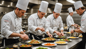 découvrez les concours culinaires incontournables à suivre en 2025 : compétitions nationales, internationales, et émissions gourmandes à ne pas manquer cette année.