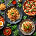 explorez les cuisines du monde et découvrez des saveurs incontournables à travers notre sélection de plats traditionnels et exotiques. un voyage culinaire à ne pas manquer !