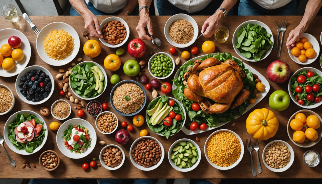 découvrez comment votre alimentation influence directement votre longévité. conseils, études et astuces pour adopter une alimentation saine et optimiser votre espérance de vie.