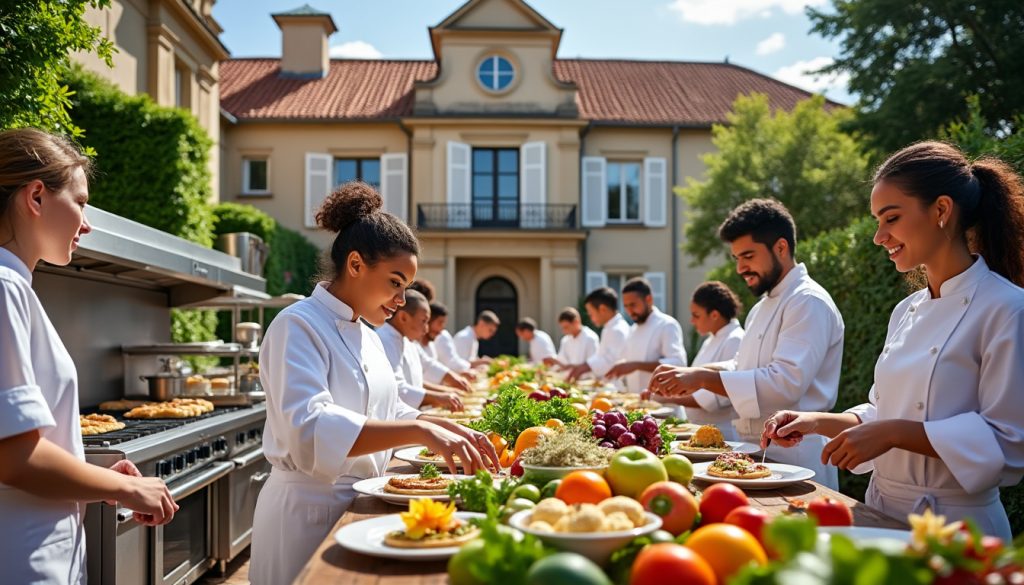 découvrez les meilleures écoles de cuisine en france : formation de qualité, professeurs experts et immersion dans la gastronomie française pour apprendre avec passion et excellence.