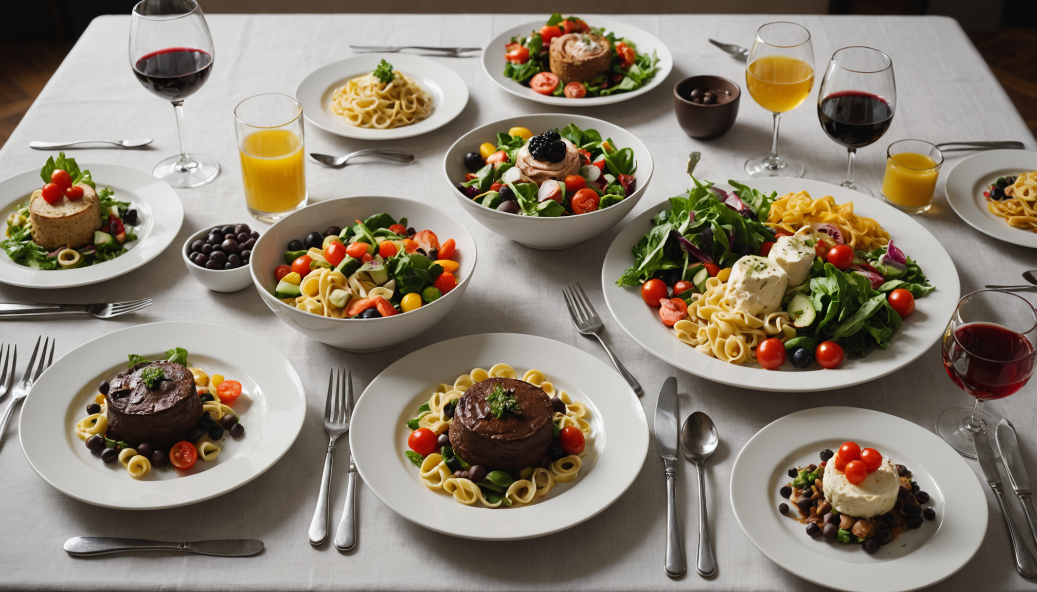découvrez comment savourer des menus gastronomiques sans vous ruiner. profitez de conseils et d’astuces pour déguster une cuisine raffinée à petit budget, grâce à notre guide spécialement conçu pour les gourmets économes.