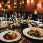 découvrez comment savourer des menus gastronomiques sans vous ruiner. astuces, recettes et bonnes adresses pour profiter de la haute cuisine à petit budget.