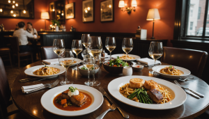 découvrez comment savourer des menus gastronomiques sans vous ruiner. astuces, recettes et bonnes adresses pour profiter de la haute cuisine à petit budget.