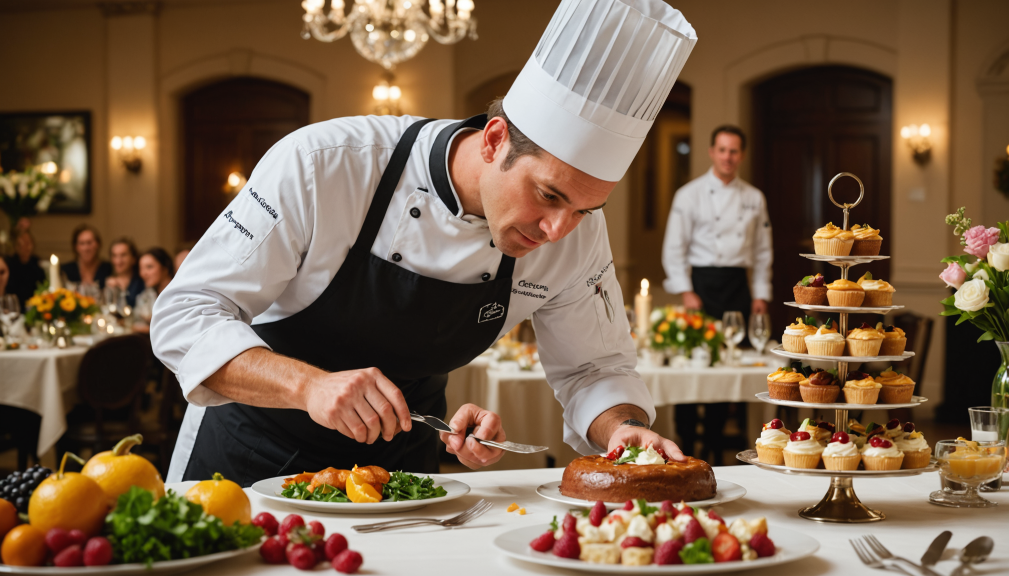 découvrez les métiers de l’événementiel culinaire : des professions passionnantes qui allient organisation, gastronomie et créativité pour réussir tous vos événements gourmands. explorez les rôles clés et les compétences requises pour travailler dans ce secteur dynamique.