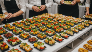 découvrez les métiers de l’événementiel culinaire : des postes variés, alliant créativité et organisation, pour réussir vos événements gastronomiques. explorez les opportunités et les compétences requises pour exceller dans ce secteur passionnant.