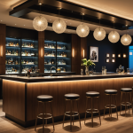 découvrez les nouveaux concepts de bars gastronomiques : des lieux innovants où la cuisine raffinée se mêle à des cocktails créatifs dans une ambiance conviviale et tendance.