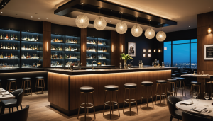 découvrez les nouveaux concepts de bars gastronomiques : des lieux innovants où la cuisine raffinée se mêle à des cocktails créatifs dans une ambiance conviviale et tendance.