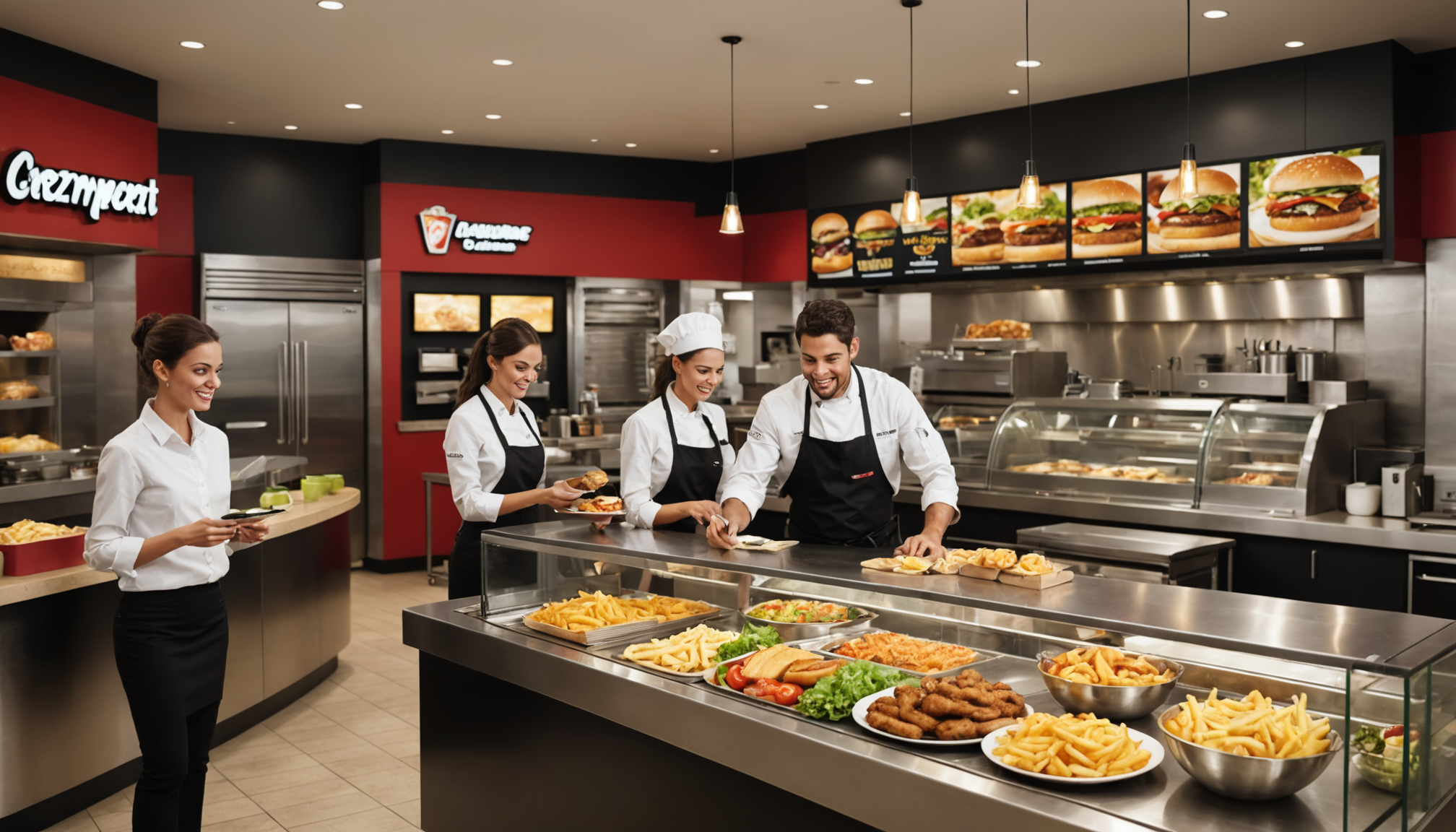 découvrez les nombreuses opportunités d’emploi dans la restauration rapide premium : postes variés, évolution de carrière et environnement dynamique pour ceux qui souhaitent travailler dans un secteur en pleine croissance.