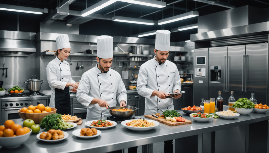 découvrez comment les partenariats entre les entreprises foodtech et les géants du numérique gafam transforment le secteur alimentaire grâce à l'innovation, la technologie et la digitalisation.