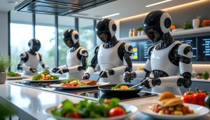 découvrez si les robots cuisiniers sont de véritables alliés pour votre cuisine ou simplement des gadgets tendance. analyse des avantages, limites et perspectives de ces assistants culinaires innovants.