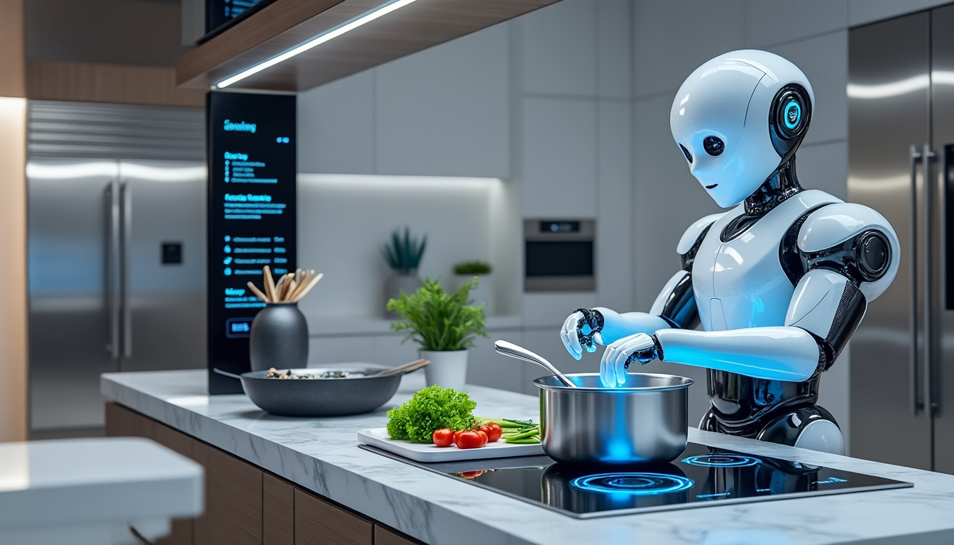 découvrez si les robots cuisiniers représentent l'avenir de la cuisine ou s'ils ne sont qu'un simple gadget. analyse des avantages, inconvénients et perspectives pour révolutionner votre quotidien.