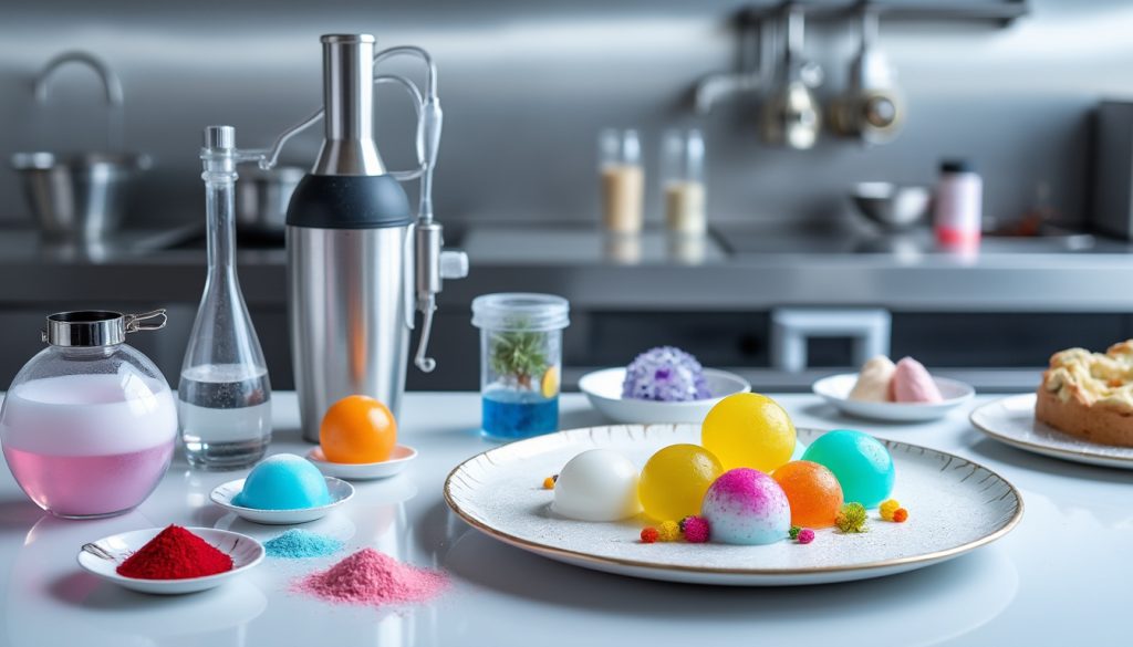 découvrez les secrets de la cuisine moléculaire : techniques innovantes, ingrédients surprenants et astuces pour transformer vos plats en expériences culinaires uniques.