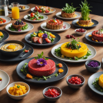 découvrez les grandes tendances culinaires de 2025 : innovations gastronomiques, ingrédients incontournables, habitudes alimentaires et nouveautés à adopter pour rester à la pointe de la cuisine cette année.