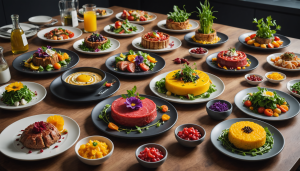 découvrez les grandes tendances culinaires de 2025 : innovations gastronomiques, ingrédients incontournables, habitudes alimentaires et nouveautés à adopter pour rester à la pointe de la cuisine cette année.