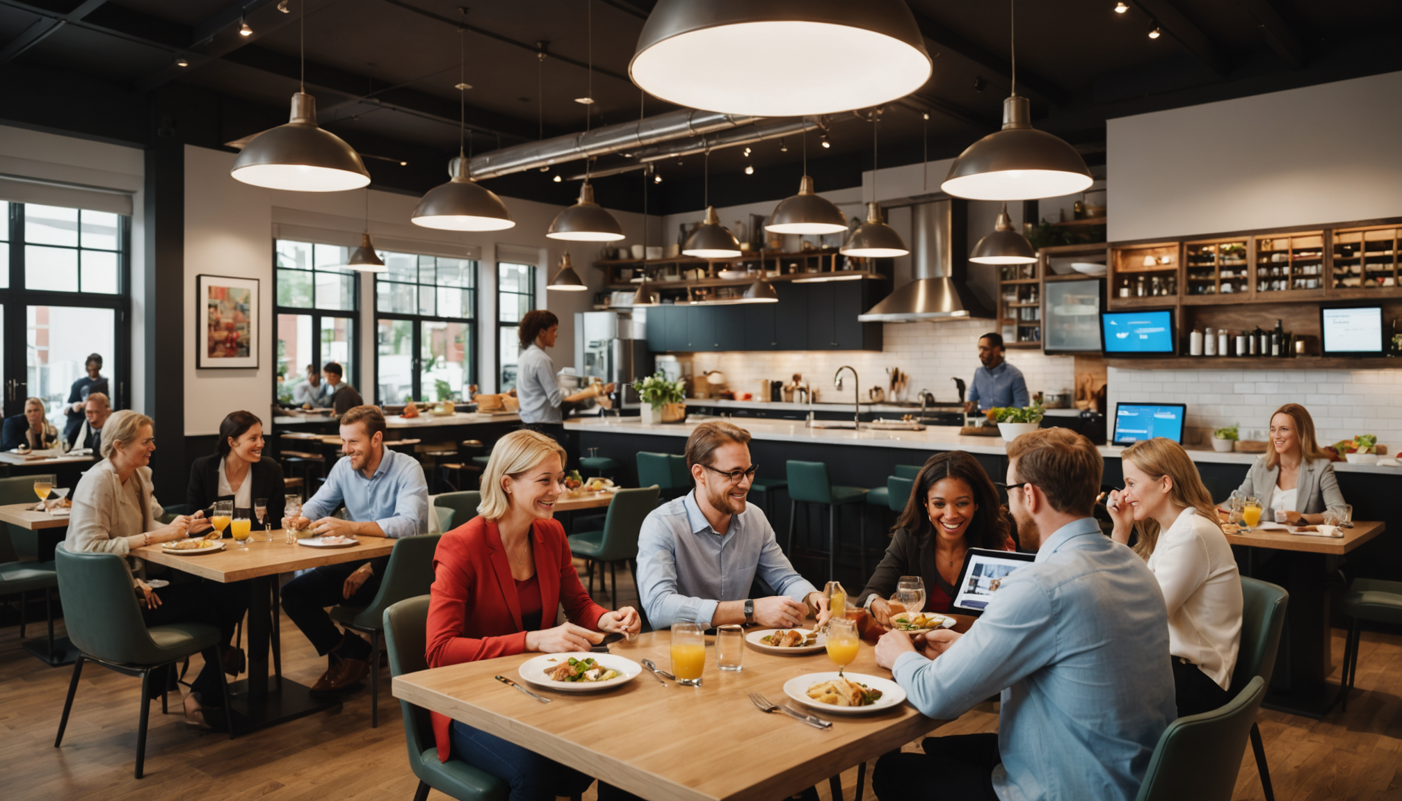 découvrez les principales tendances d’investissement dans la restauration : innovations, concepts porteurs, chiffres-clés et conseils pour réussir dans un secteur en pleine évolution.