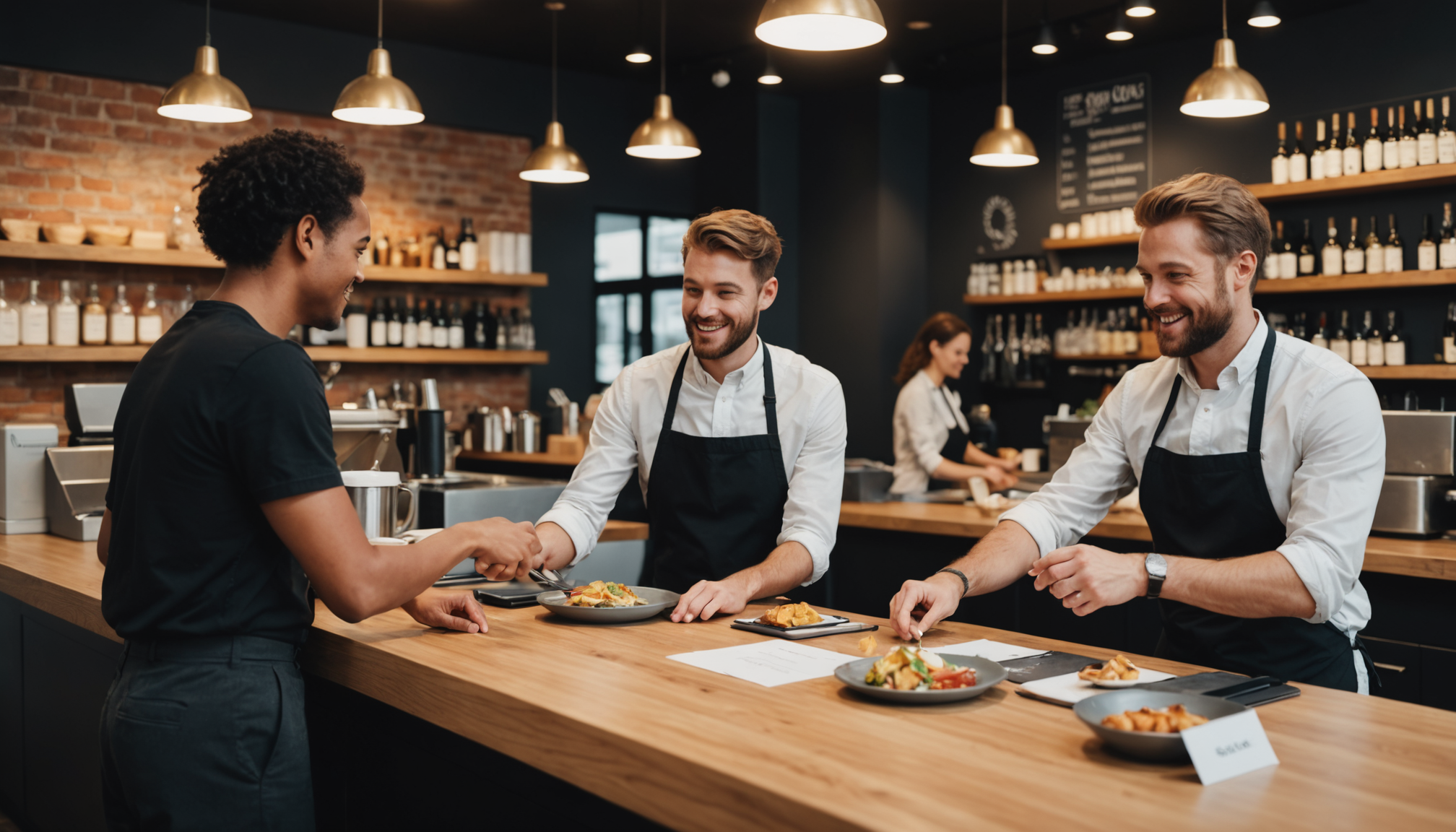 découvrez comment le click & collect révolutionne la restauration : avantages, tendances et conseils pour optimiser ce service et répondre aux attentes des clients modernes.