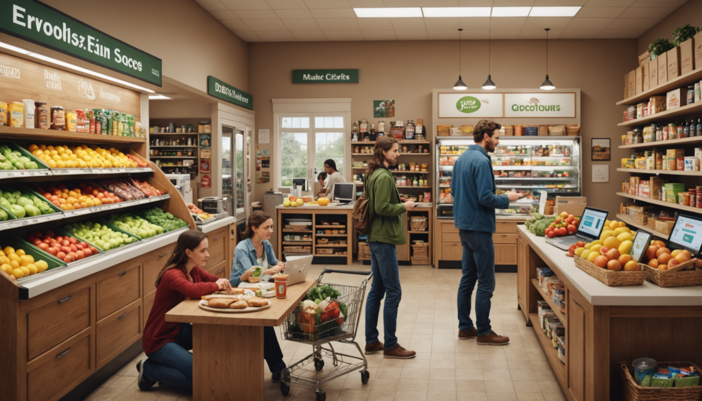 découvrez comment le e-commerce alimentaire a évolué ces dernières années : innovations, tendances de consommation, impact de la pandémie et perspectives d’avenir pour les achats en ligne de produits alimentaires.