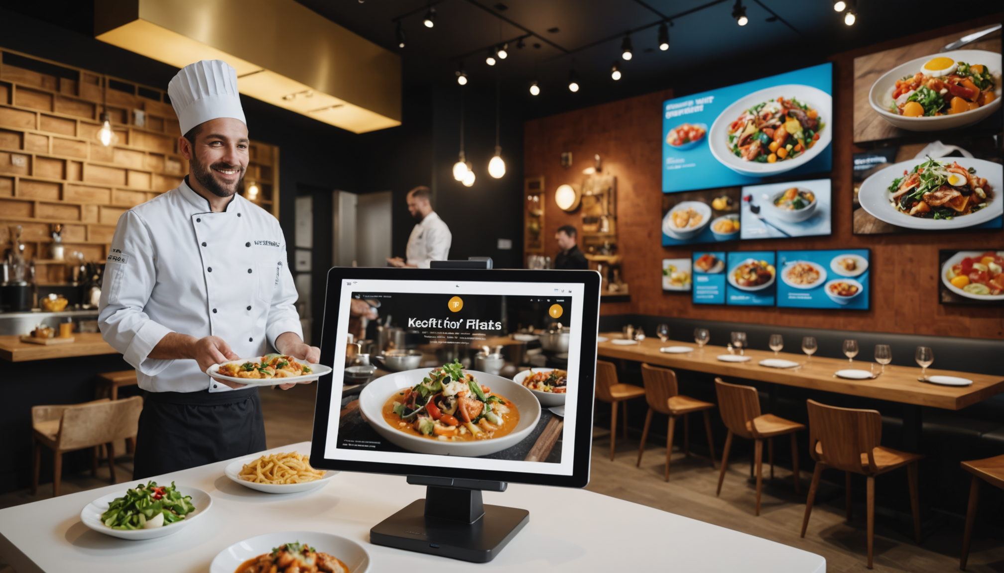 découvrez comment les nfts révolutionnent le monde culinaire : innovation, traçabilité, propriété intellectuelle et nouvelles expériences pour chefs et gastronomes.