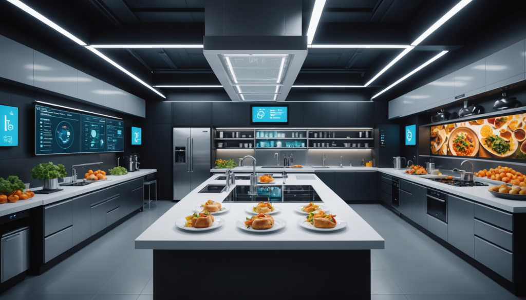 découvrez comment les nfts révolutionnent le monde culinaire : création de recettes uniques, expériences exclusives pour les gastronomes et nouvelles opportunités pour chefs et restaurateurs. plongez dans l’impact des tokens non fongibles sur la cuisine moderne.