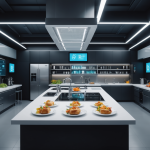 découvrez comment les nfts révolutionnent le monde culinaire : création de recettes uniques, expériences exclusives pour les gastronomes et nouvelles opportunités pour chefs et restaurateurs. plongez dans l’impact des tokens non fongibles sur la cuisine moderne.