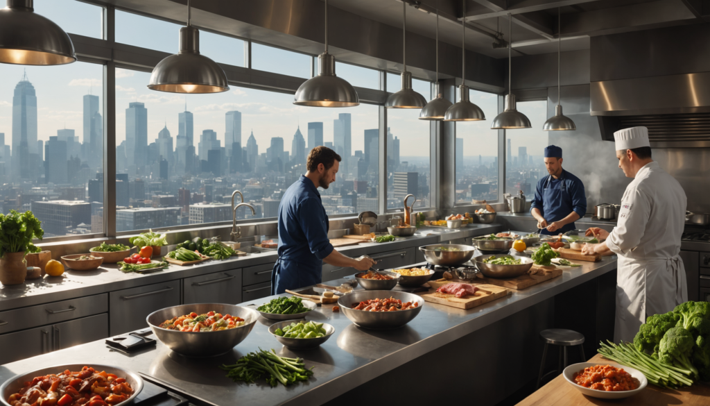 découvrez comment les émissions culinaires influencent notre façon de cuisiner, nos choix alimentaires et nos habitudes au quotidien. analysez leur impact sur la société et l'évolution de notre rapport à la nourriture.