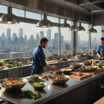 découvrez comment les émissions culinaires influencent notre façon de cuisiner, nos choix alimentaires et nos habitudes au quotidien. analysez leur impact sur la société et l'évolution de notre rapport à la nourriture.