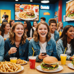découvrez comment la consommation de fast-food influence la santé, les habitudes alimentaires et le mode de vie des jeunes générations, ainsi que ses conséquences à long terme.