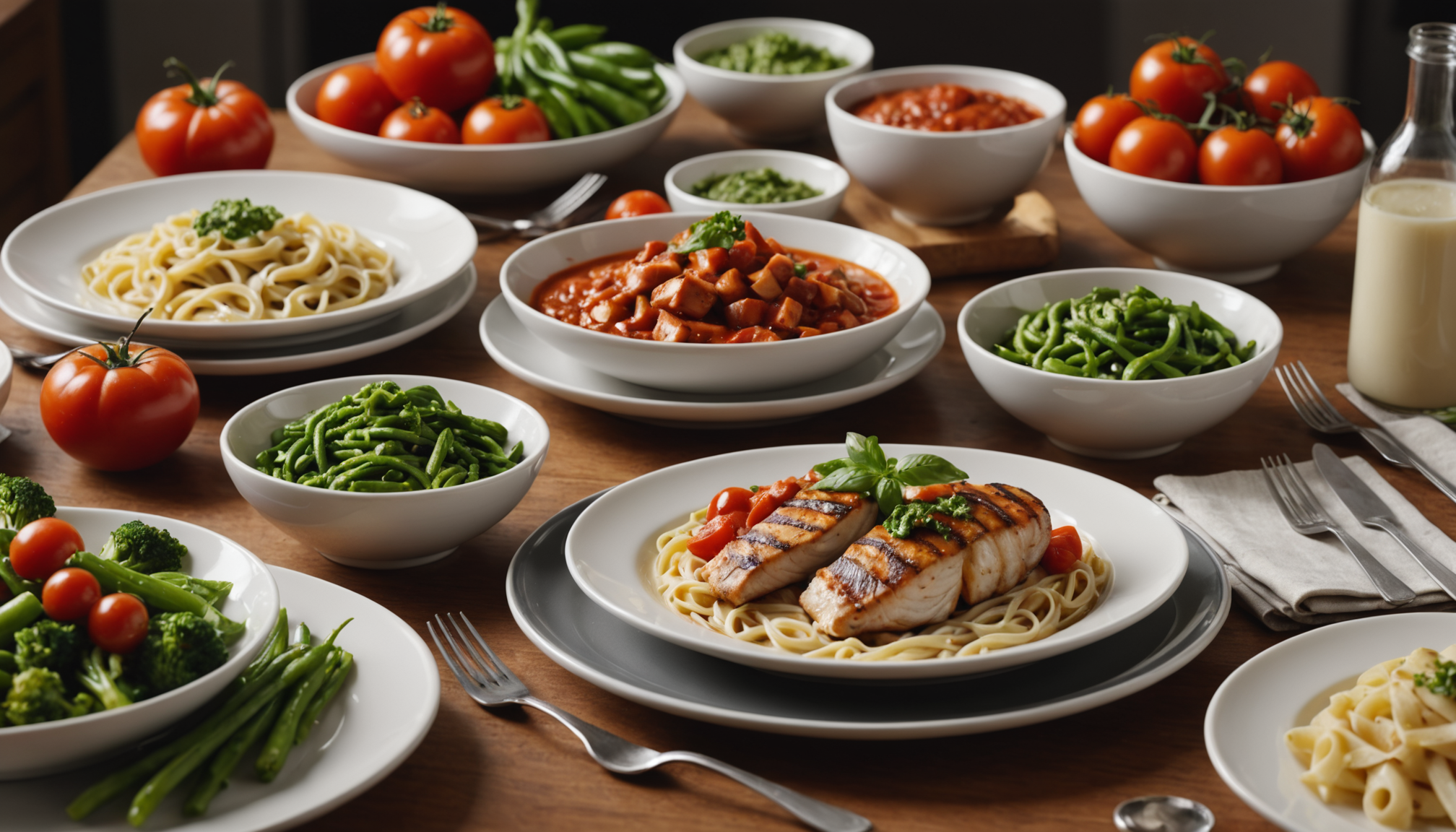 découvrez pourquoi les sauces occupent une place essentielle en gastronomie : elles subliment les saveurs, personnalisent les plats et révèlent tout le savoir-faire culinaire. apprenez-en plus sur leur rôle incontournable en cuisine.