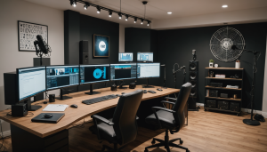 découvrez pourquoi ausha est la plateforme incontournable pour lancer et gérer votre podcast en 2025 : simplicité d’utilisation, outils de promotion performants et analytics avancées pour booster votre audience dès le lancement.