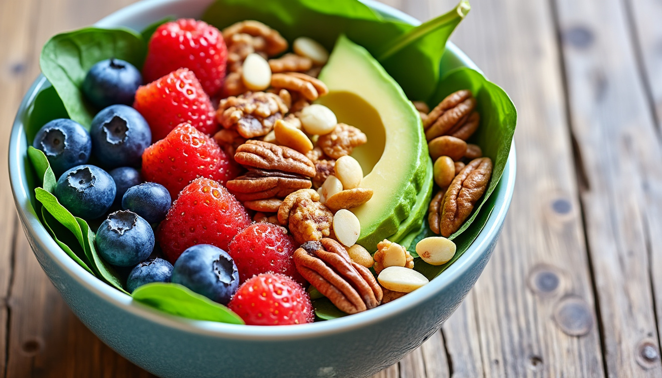 découvrez les super-aliments incontournables à intégrer dans votre quotidien pour booster votre énergie, renforcer votre immunité et adopter une alimentation saine au quotidien.
