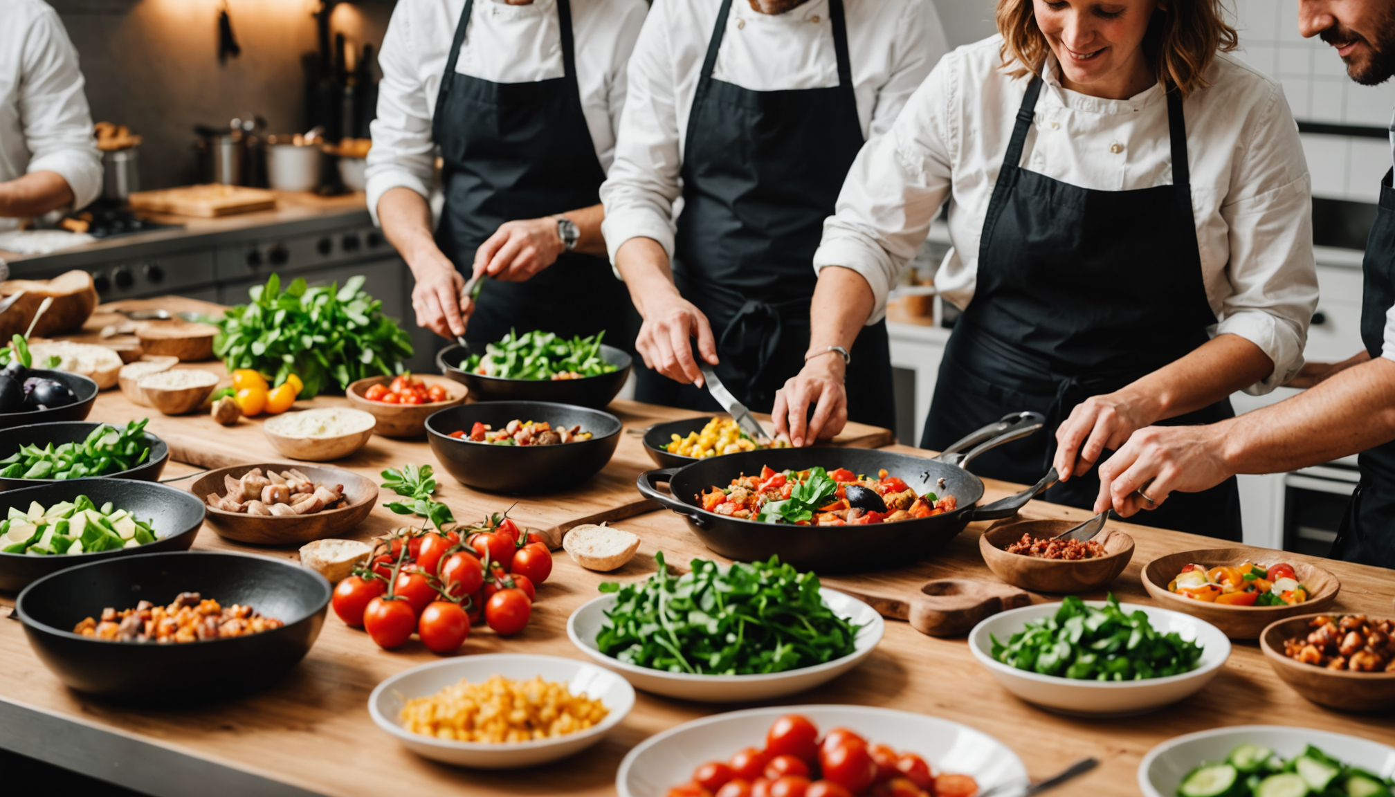 participez à nos ateliers de cuisine pour créer des tapas sur-mesure et découvrez les saveurs locales lors de marchés gourmands. idéal pour les amateurs de gastronomie et d’expériences culinaires uniques.
