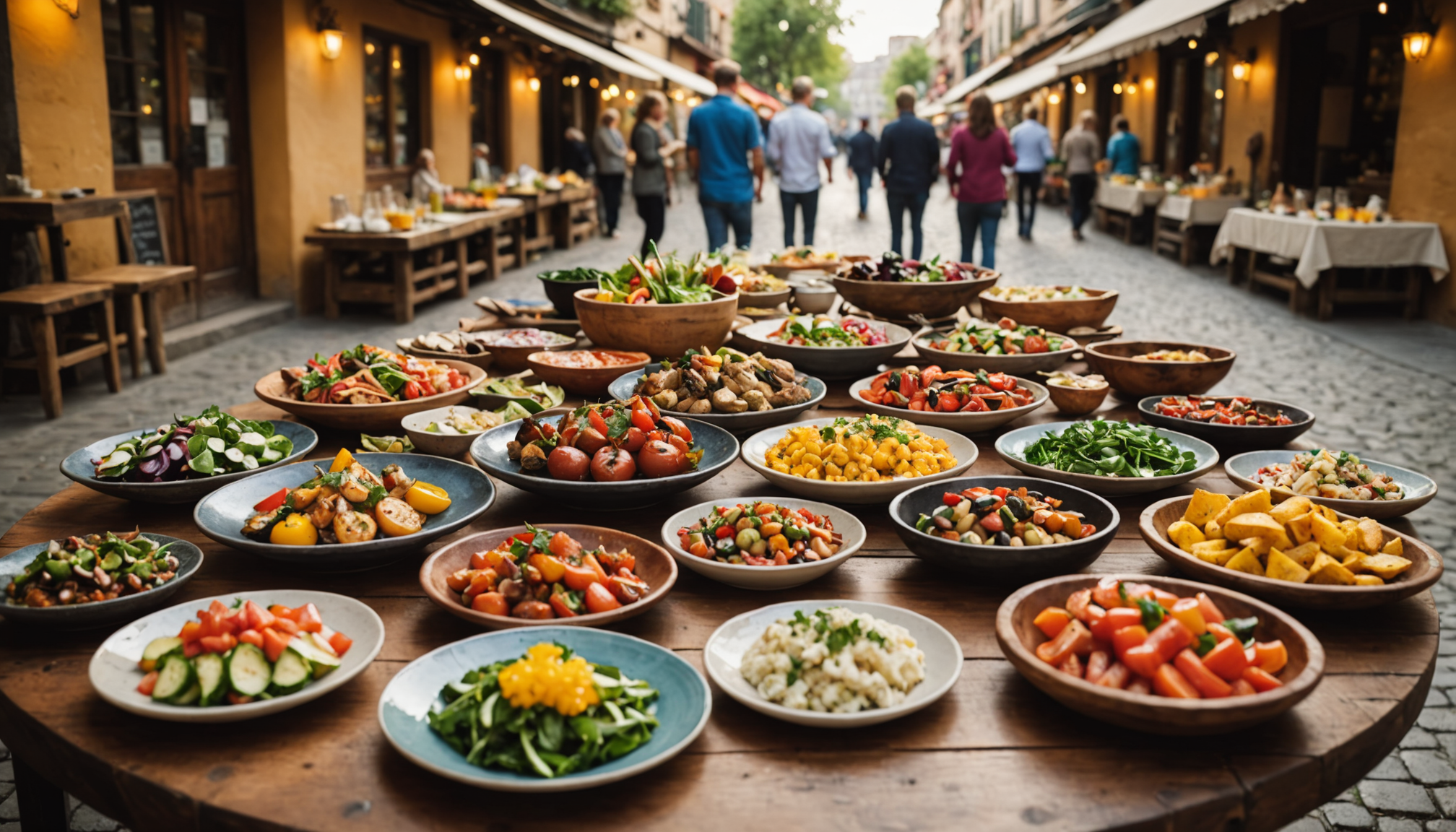 participez à nos ateliers cuisine pour créer vos propres tapas sur-mesure et découvrez des marchés gourmands riches en saveurs et en inspirations culinaires espagnoles.