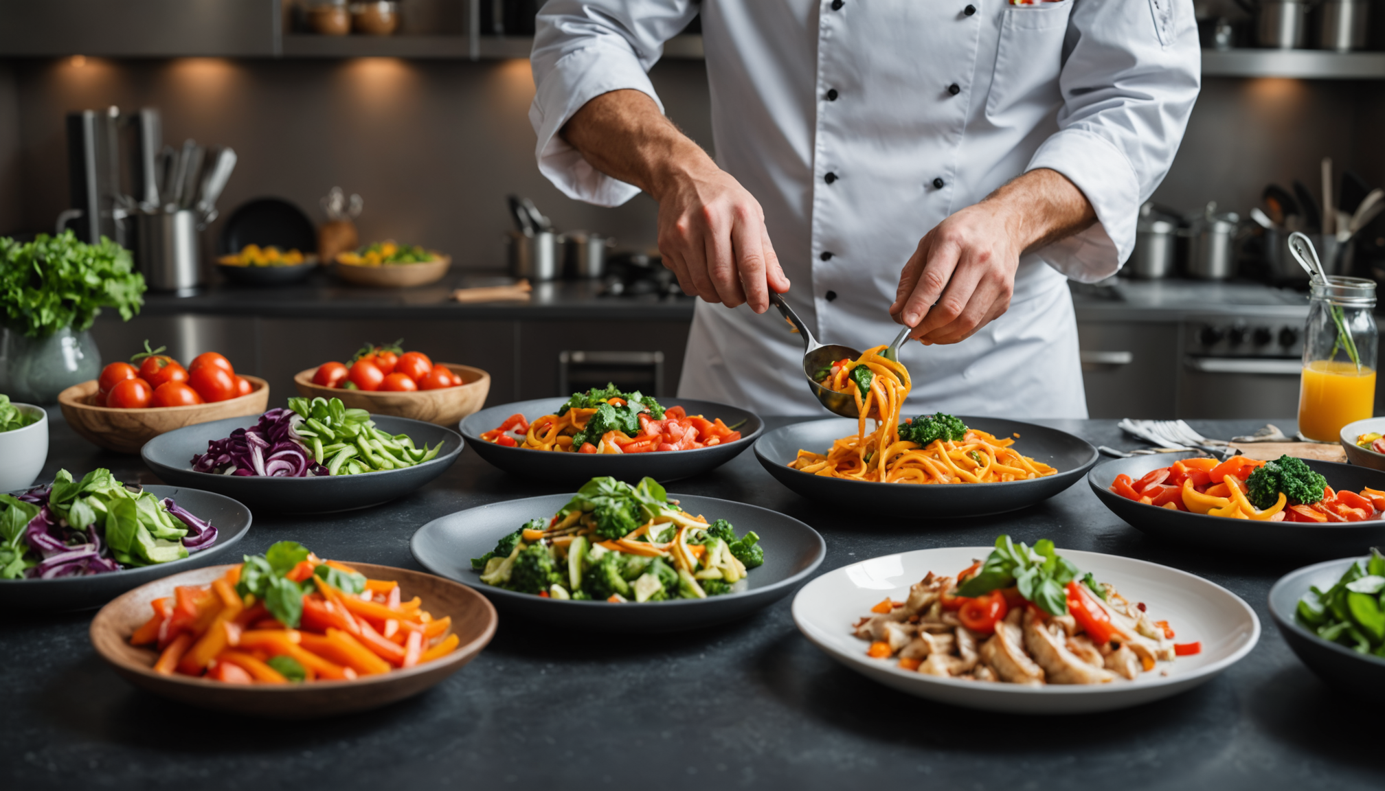 découvrez comment personnaliser facilement vos recettes sur cookstomize.fr avec trucnet et profitez d'une expérience culinaire sur-mesure en 2025. adaptez chaque plat à vos goûts et à vos besoins pour une cuisine unique et savoureuse !