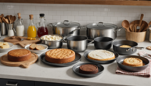 découvrez nos conseils pratiques pour bien entretenir vos moules à gâteaux et prolonger leur durée de vie. astuces de nettoyage, stockage et entretien pour des pâtisseries réussies à chaque utilisation.