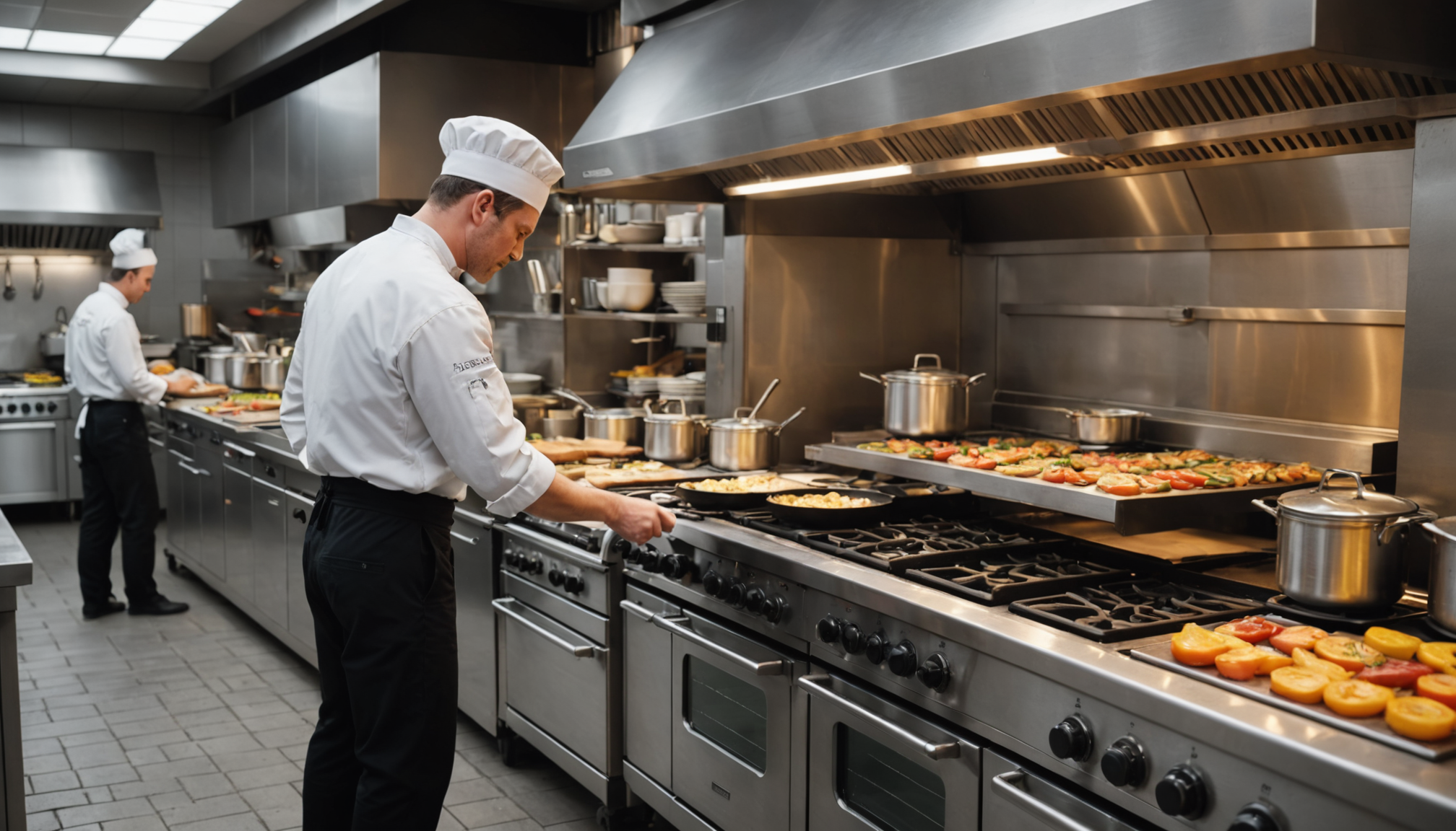 découvrez nos conseils pour choisir le four professionnel idéal adapté aux besoins de votre restaurant : critères de sélection, types de fours, performances et budget.