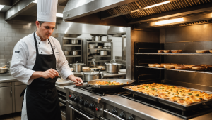 découvrez nos conseils pour choisir le four professionnel idéal pour votre restaurant. comparez les différents types, fonctionnalités et critères essentiels pour optimiser votre cuisine professionnelle.