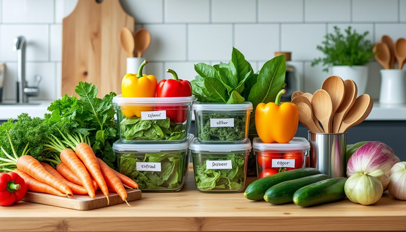 découvrez des astuces pratiques et des conseils simples pour adopter la cuisine zéro déchet à la maison, réduire vos déchets au quotidien et cuisiner de façon écoresponsable sans effort.