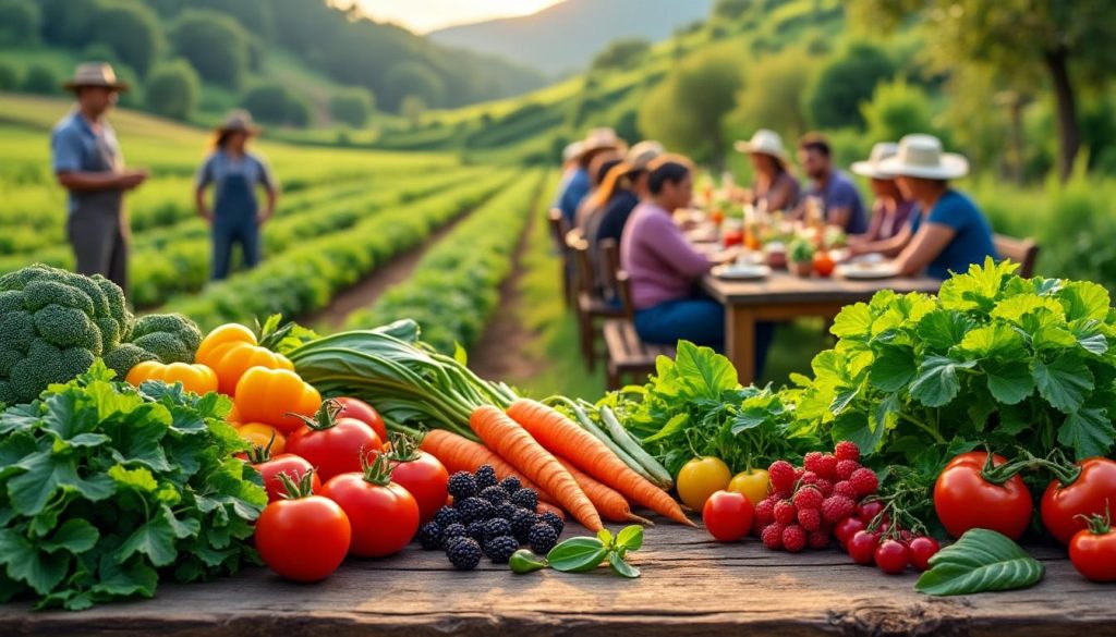 découvrez si la gastronomie durable est un véritable engagement ou simplement un mythe. analyse des pratiques, enjeux et initiatives pour une alimentation plus responsable.