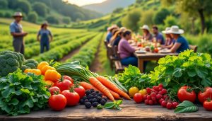 découvrez si la gastronomie durable est un véritable engagement ou simplement un mythe. analyse des pratiques, enjeux et initiatives pour une alimentation plus responsable.