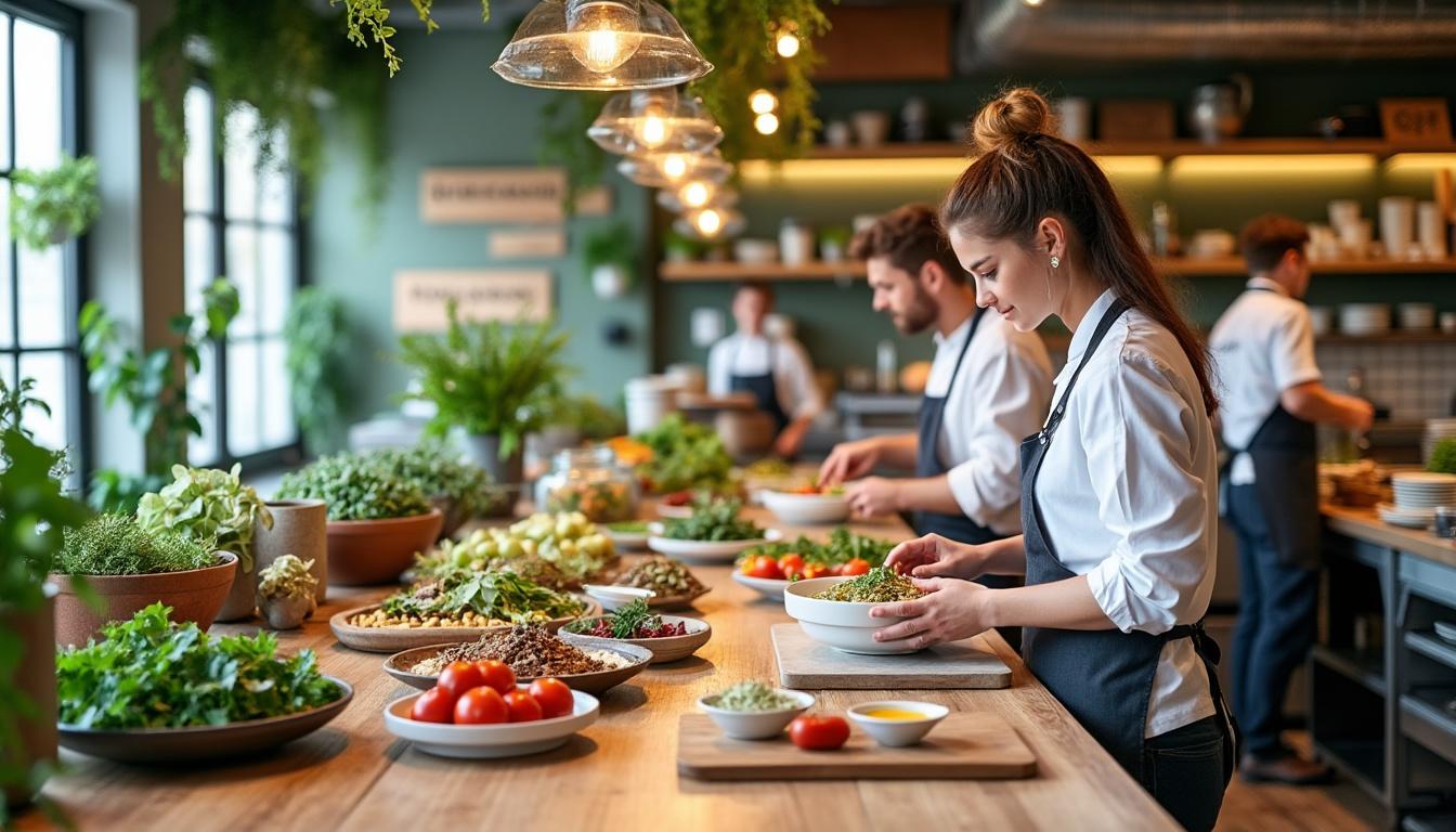 découvrez si la gastronomie durable est une vraie solution ou un simple concept à la mode. analyse, enjeux et perspectives pour une cuisine respectueuse de l'environnement.