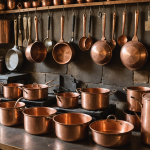 découvrez nos conseils pratiques pour l’entretien et le stockage des ustensiles en cuivre afin de préserver leur éclat, assurer leur durabilité et cuisiner en toute sécurité.