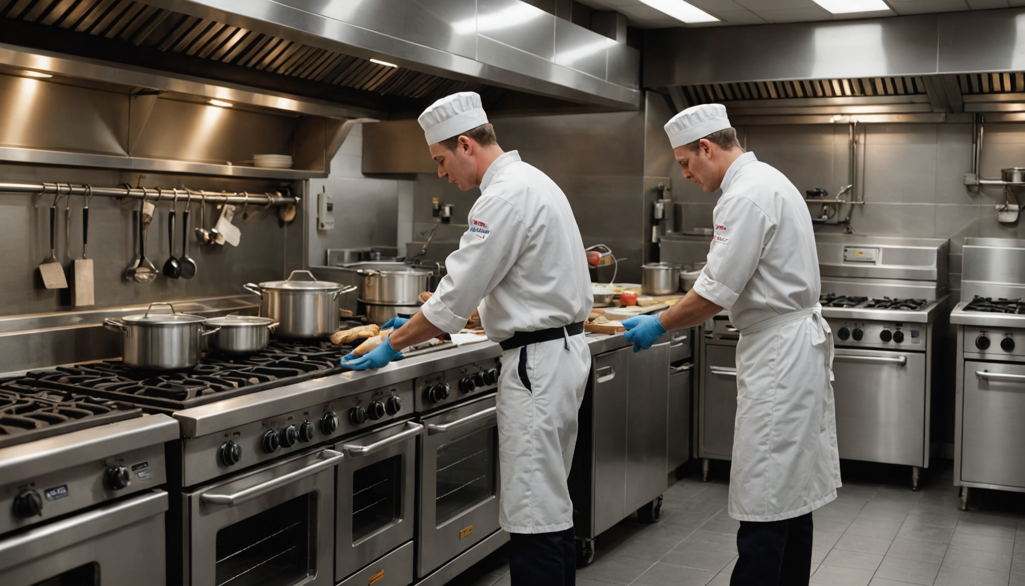 découvrez l'importance de l’entretien préventif des équipements de restauration pour garantir leur performance, prolonger leur durée de vie et assurer la sécurité alimentaire dans votre établissement.