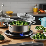 découvrez les accessoires essentiels pour réussir la cuisson vapeur : paniers vapeur, couvercles hermétiques, récipients adaptés et astuces pour une cuisine saine et savoureuse au quotidien.