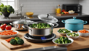 découvrez les accessoires essentiels pour réussir la cuisson vapeur : paniers vapeur, couvercles hermétiques, récipients adaptés et astuces pour une cuisine saine et savoureuse au quotidien.