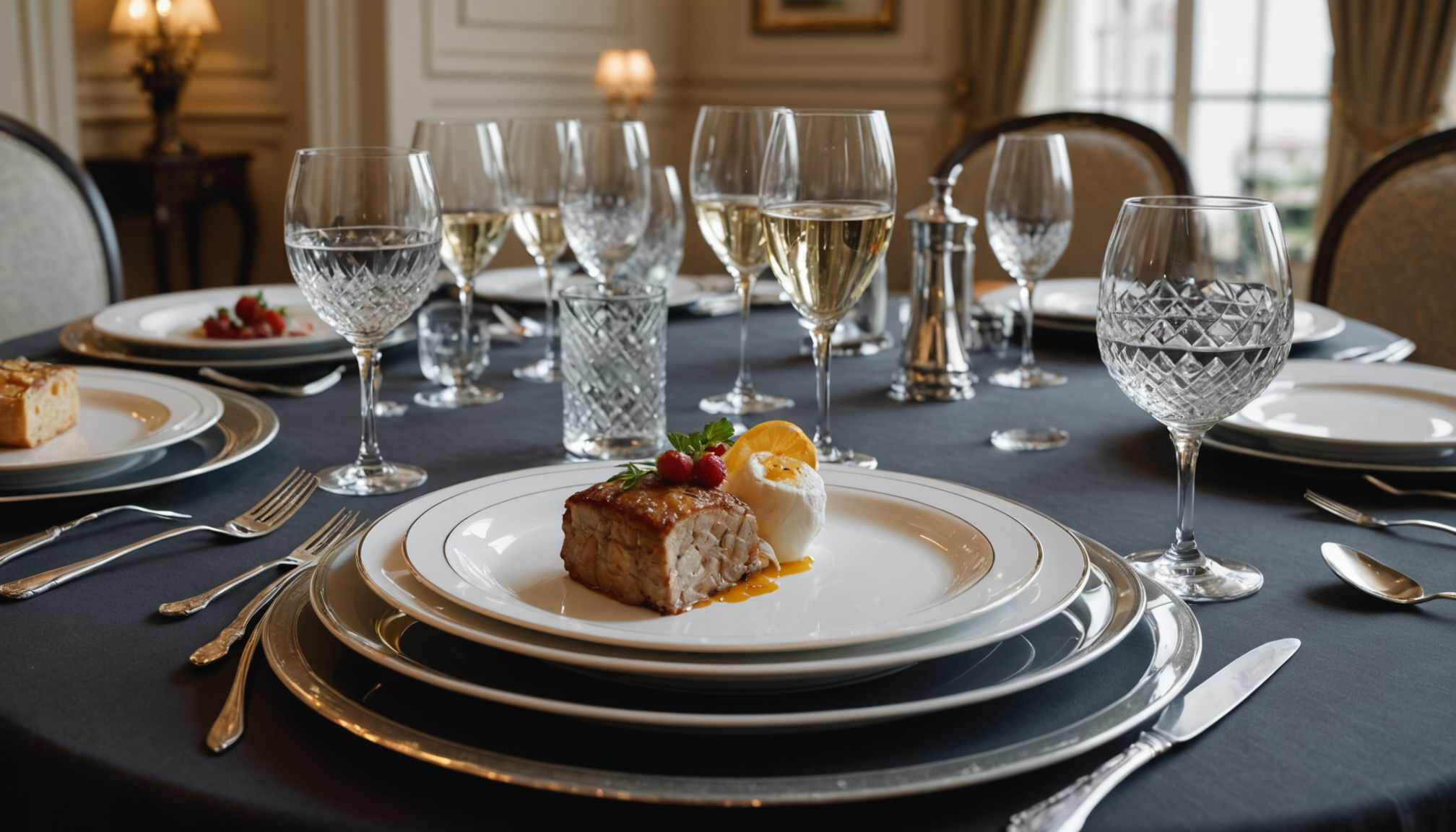 découvrez l’importance des arts de la table dans la haute gastronomie : élégance, raffinement et savoir-faire au service de l’expérience culinaire.