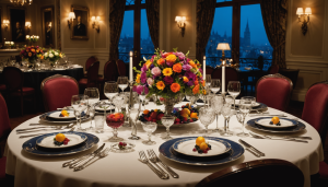 découvrez l’art et l’élégance des arts de la table dans la haute gastronomie : traditions, savoir-faire et tendances qui subliment chaque expérience culinaire d’exception.