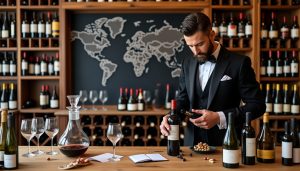 découvrez les formations en sommellerie les plus reconnues pour devenir un expert du vin. parcourez les meilleures écoles et cursus pour réussir dans le métier de sommelier.