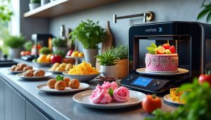 découvrez l'état actuel des imprimantes 3d alimentaires : avancées technologiques, usages possibles et perspectives d'avenir pour la création d'aliments innovants et personnalisés.