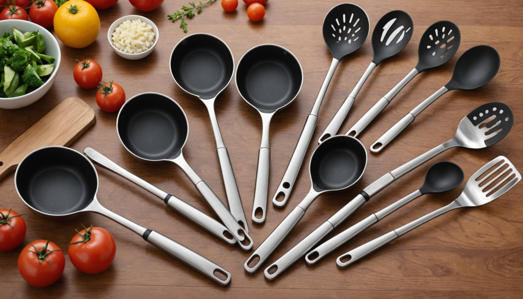 découvrez notre sélection des meilleures marques d’ustensiles pour professionnels : qualité, durabilité et performance au service de vos cuisines. trouvez les outils adaptés à chaque exigence métier !