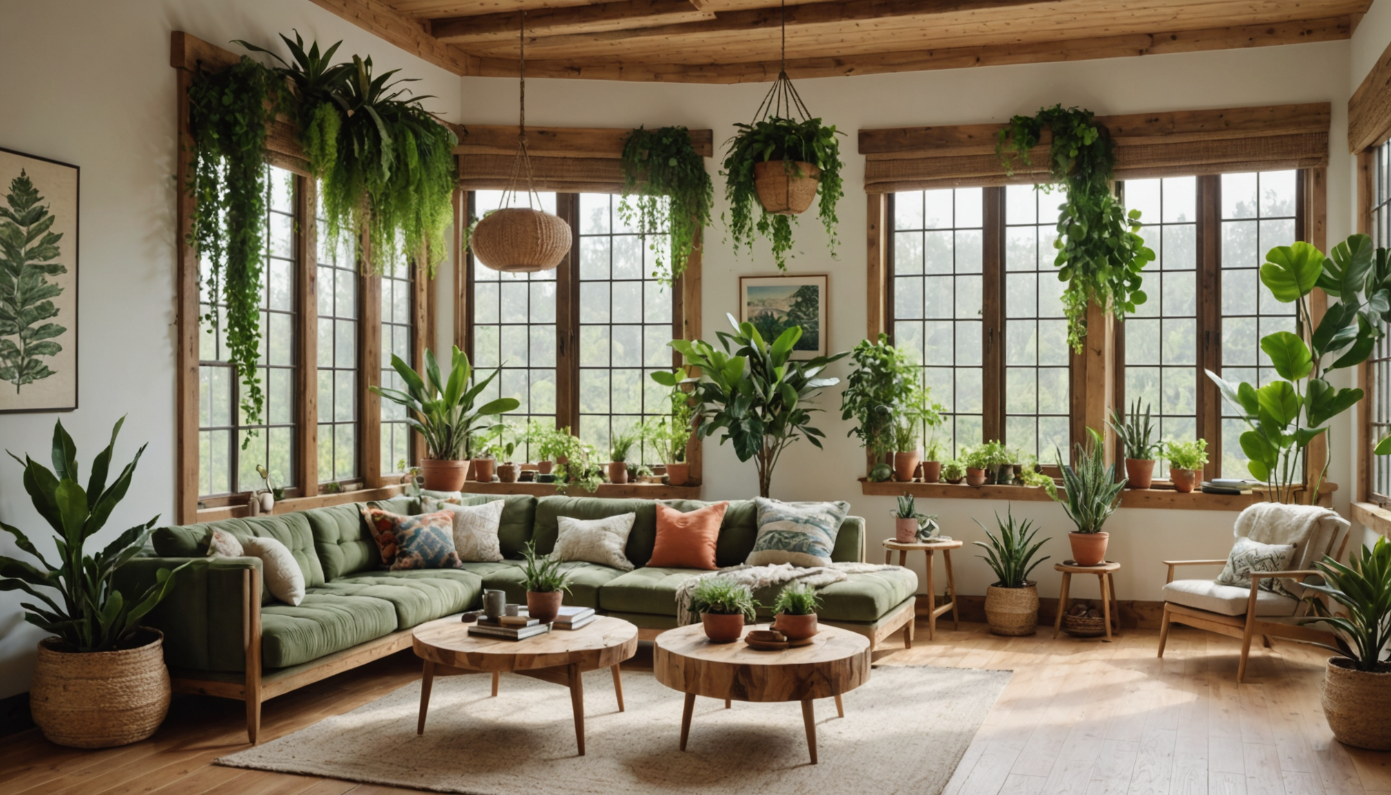 découvrez comment sublimer votre salle avec des plantes et des éléments naturels. inspirez-vous de nos conseils déco pour créer une ambiance chaleureuse et apaisante grâce à la nature.